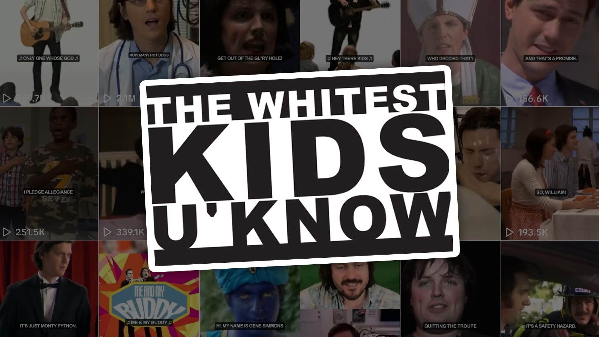 Whitest Kids U' Know